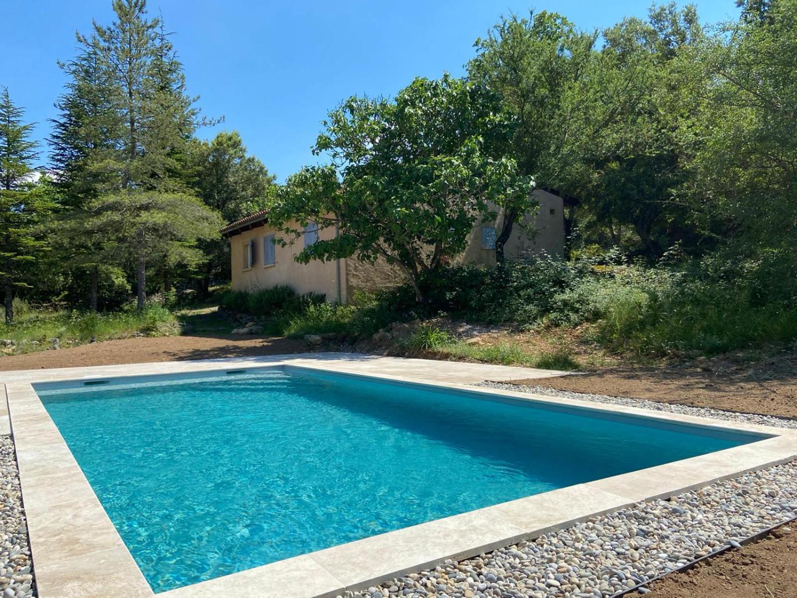 Schoene Im Herzen Der Ardeche Mit Privatem Pool