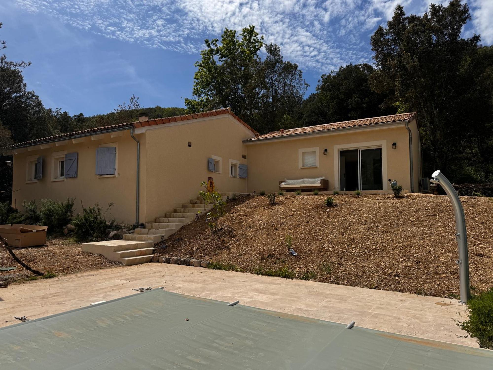Schoene Im Herzen Der Ardeche Mit Privatem Pool *