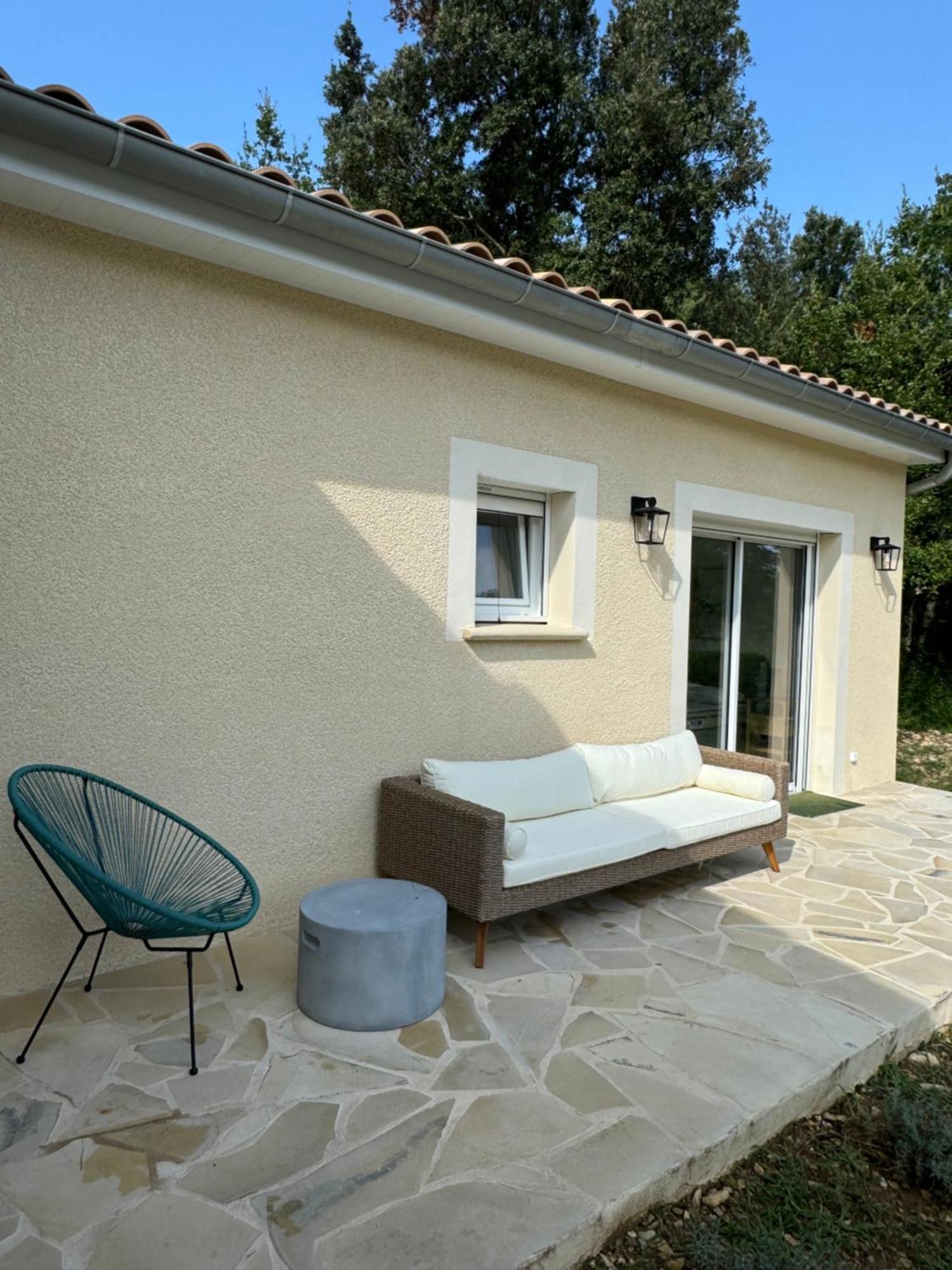 Schoene Im Herzen Der Ardeche Mit Privatem Pool Sampzon