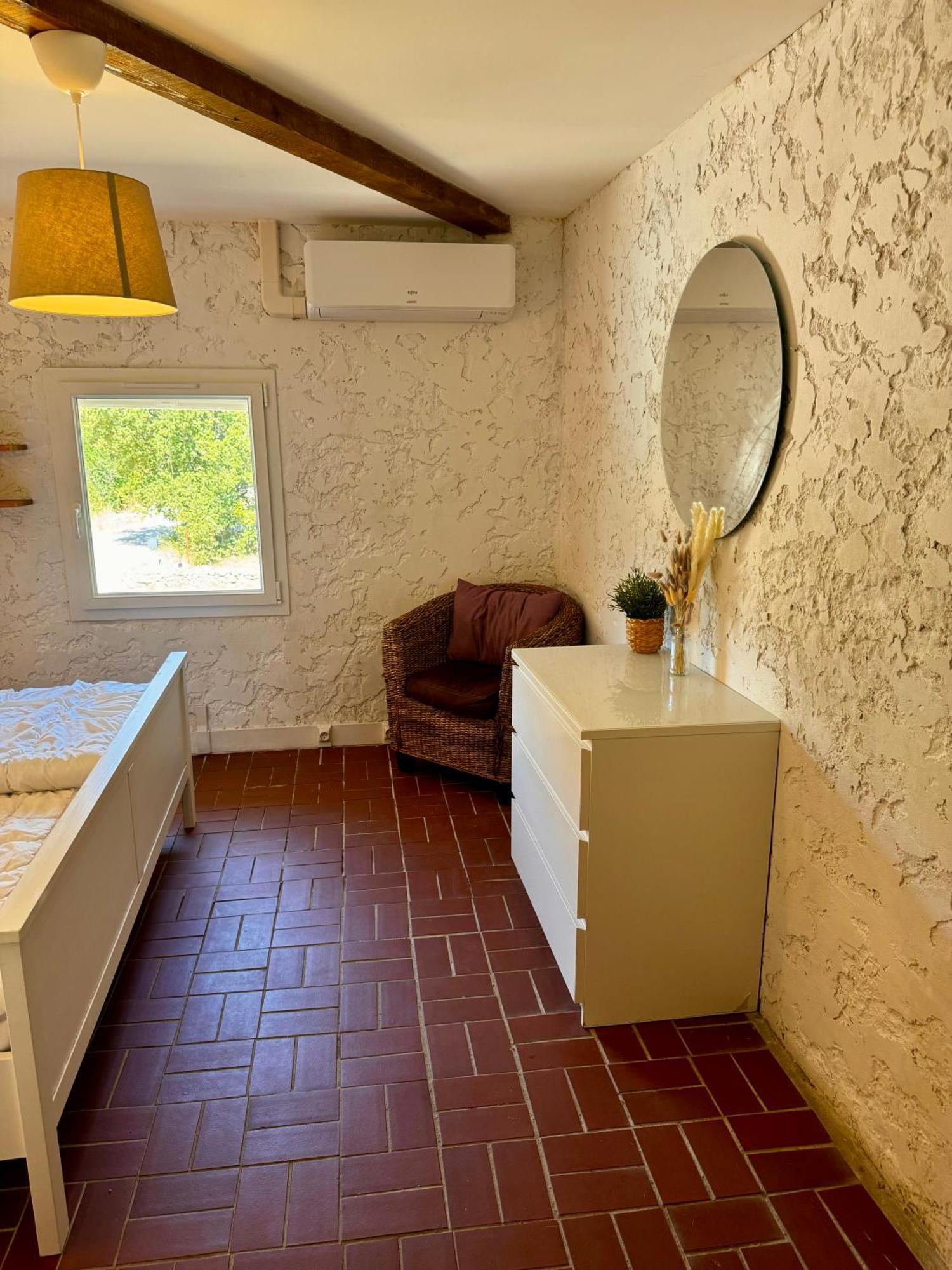 Villa Schoene Im Herzen Der Ardeche Mit Privatem Pool Sampzon