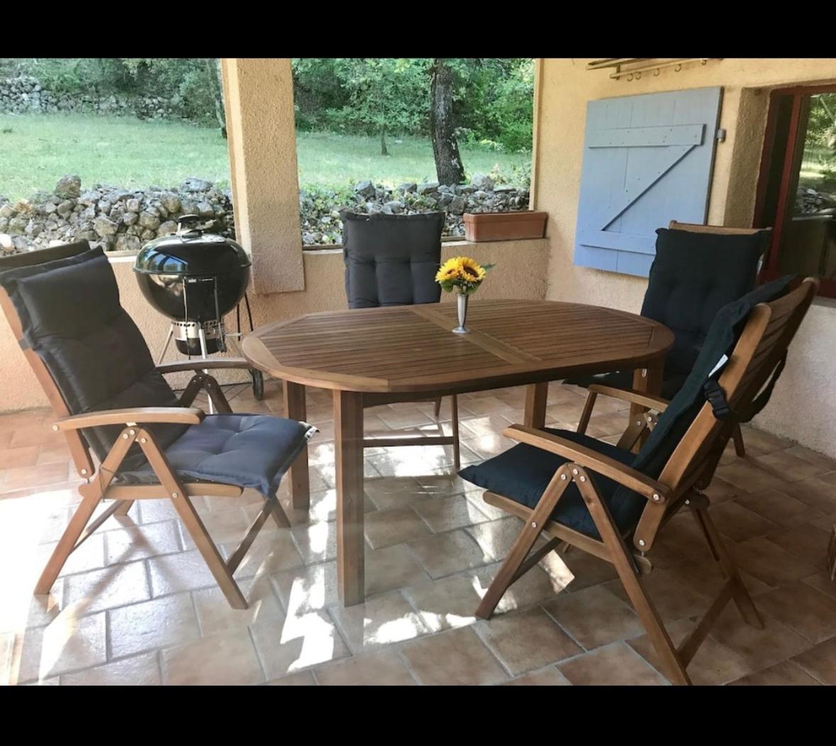 Villa Schoene Im Herzen Der Ardeche Mit Privatem Pool *